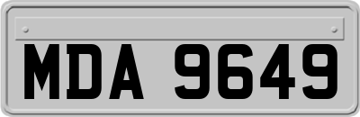 MDA9649