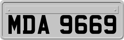 MDA9669