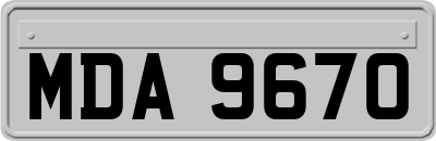 MDA9670