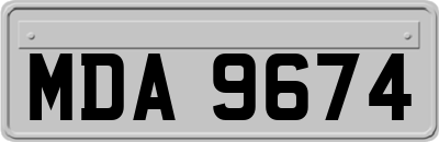MDA9674