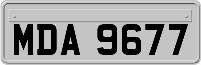 MDA9677