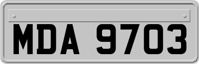 MDA9703