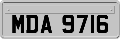 MDA9716