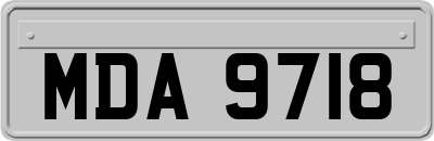 MDA9718