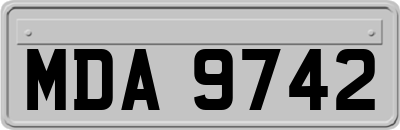 MDA9742