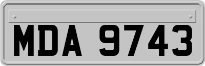 MDA9743
