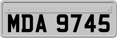 MDA9745