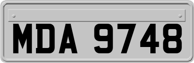 MDA9748