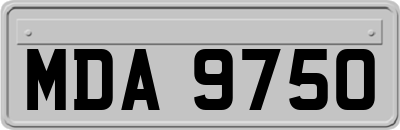 MDA9750