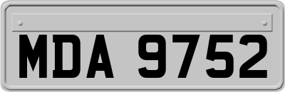 MDA9752