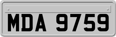 MDA9759