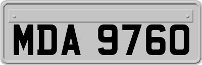 MDA9760