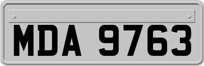 MDA9763