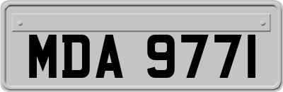 MDA9771