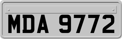 MDA9772