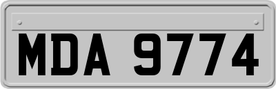 MDA9774