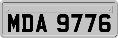 MDA9776