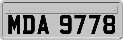 MDA9778