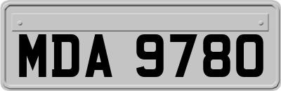 MDA9780