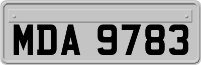 MDA9783