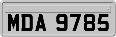 MDA9785