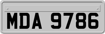MDA9786
