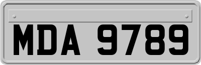 MDA9789