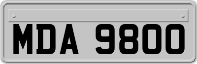 MDA9800