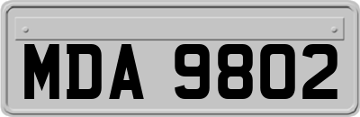 MDA9802