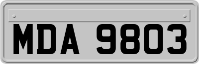 MDA9803