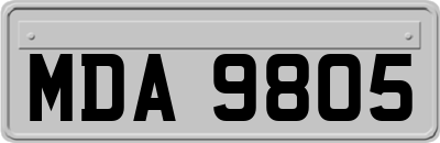 MDA9805