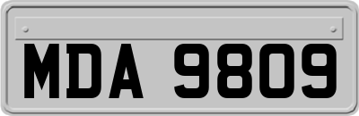 MDA9809