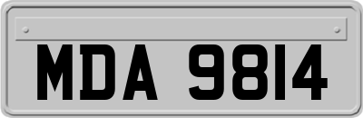 MDA9814