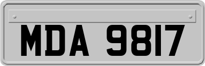 MDA9817