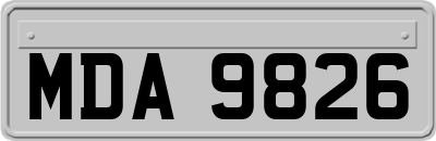 MDA9826