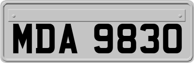 MDA9830