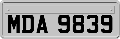 MDA9839