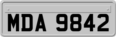 MDA9842