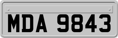 MDA9843