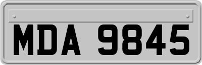 MDA9845