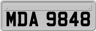MDA9848