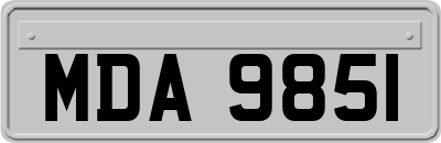 MDA9851