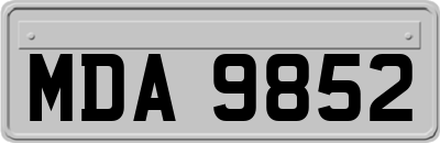 MDA9852