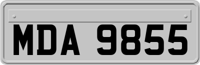 MDA9855