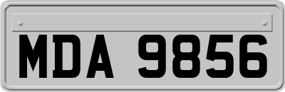 MDA9856