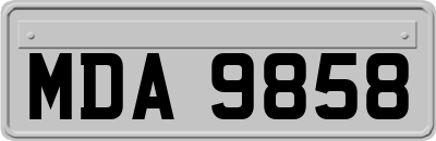 MDA9858
