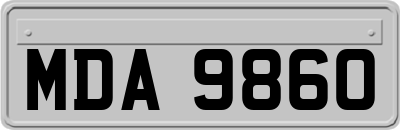 MDA9860