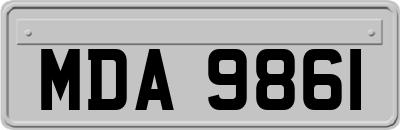 MDA9861