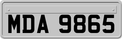 MDA9865
