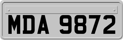 MDA9872